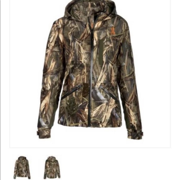 WATERFOWL HUNTING - Women Jacket & Bibs - Picture 2 of 3